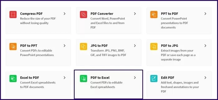 كيفية استخراج الجداول من ملفات PDF - %categories