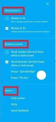 here-you-will-run-the-client-app-on-the-system-wh كيفية توصيل جهازي كمبيوتر أو أكثر بجهاز عرض واحد