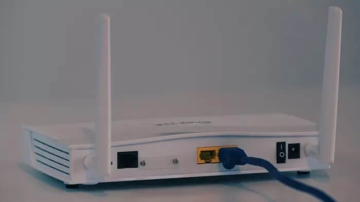high-speed-internet-connection_935adec67b324b146ff212ec4c69054f أفضل 8 طرق لإصلاح عدم عمل مشاركة شاشة Microsoft Teams على Windows 10