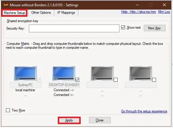 it-is-just-a-software-solution-to-connect-two-or-m كيفية توصيل جهازي كمبيوتر أو أكثر بجهاز عرض واحد
