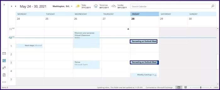 أفضل 6 نصائح وحيل لإدارة تقويم Microsoft Outlook بشكل أفضل - %categories