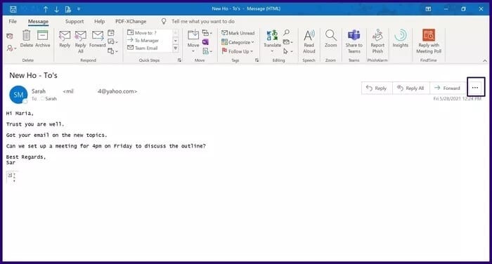 أفضل 6 نصائح وحيل لإدارة تقويم Microsoft Outlook بشكل أفضل - %categories