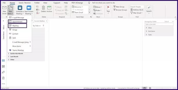 أفضل 6 نصائح وحيل لإدارة تقويم Microsoft Outlook بشكل أفضل - %categories