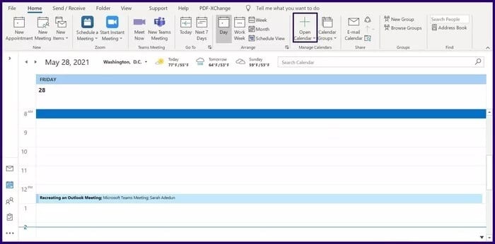 أفضل 6 نصائح وحيل لإدارة تقويم Microsoft Outlook بشكل أفضل - %categories