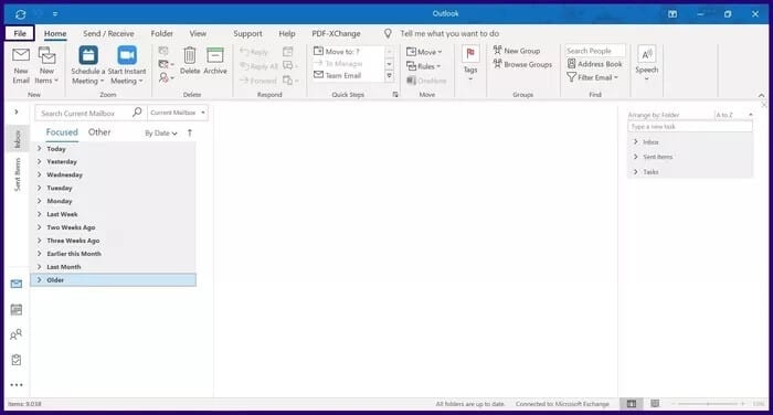 microsoft-outlook-calendar-tips-step-2_935adec67b324b146ff212ec4c69054f أفضل 6 نصائح وحيل لإدارة تقويم Microsoft Outlook بشكل أفضل