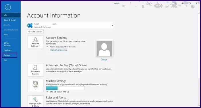 microsoft-outlook-calendar-tips-step-3_935adec67b324b146ff212ec4c69054f أفضل 6 نصائح وحيل لإدارة تقويم Microsoft Outlook بشكل أفضل