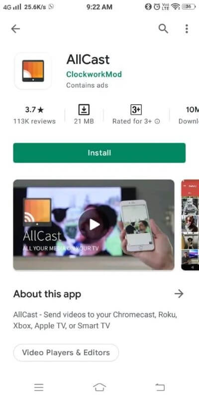 navigate-to-play-store-application-in-your-android-512x1024-1 كيفية البث إلى Xbox One من هاتف Android الخاص بك