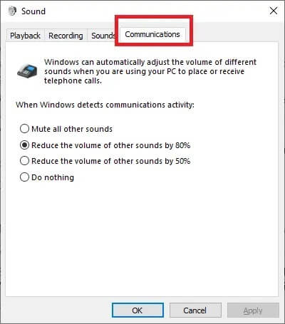 إصلاح انخفاض و ارتفاع حجم الصوت تلقائيًا في Windows 10 - %categories