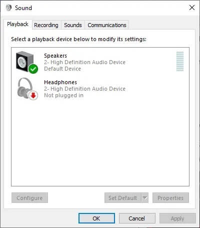 كيفية تعزيز جهير صوت سماعات الرأس ومكبرات الصوت في Windows 10 - %categories
