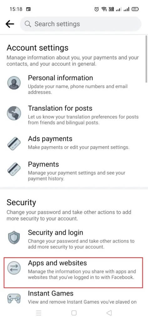 now-tap-apps-and-websites-473x1024-1 كيفية ربط Facebook بـ Twitter