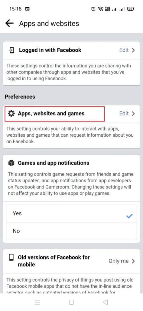 now-tap-apps-websites-and-games-473x1024-1 كيفية ربط Facebook بـ Twitter