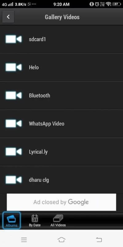 now-tap-your-video-from-the-listed-menu-to-be-str-512x1024-1 كيفية البث إلى Xbox One من هاتف Android الخاص بك