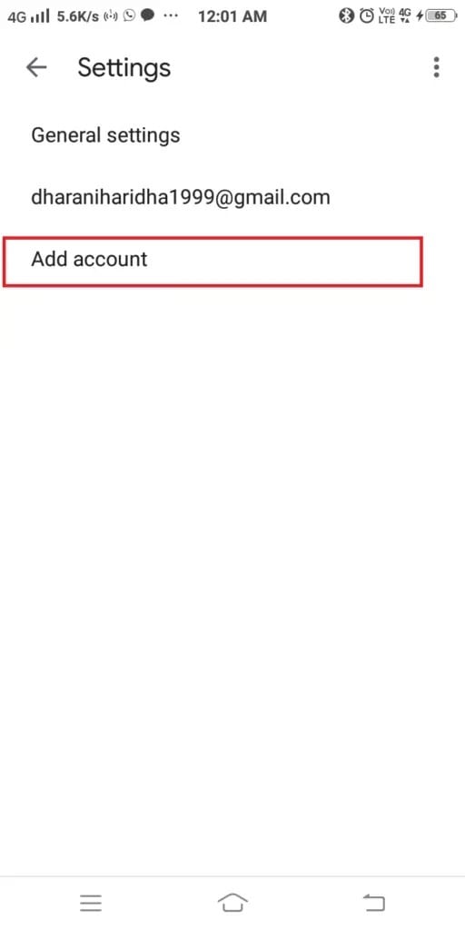 once-you-click-on-settings-click-on-add-account-512x1024-1 3 طرق لإضافة Yahoo Mail إلى Android
