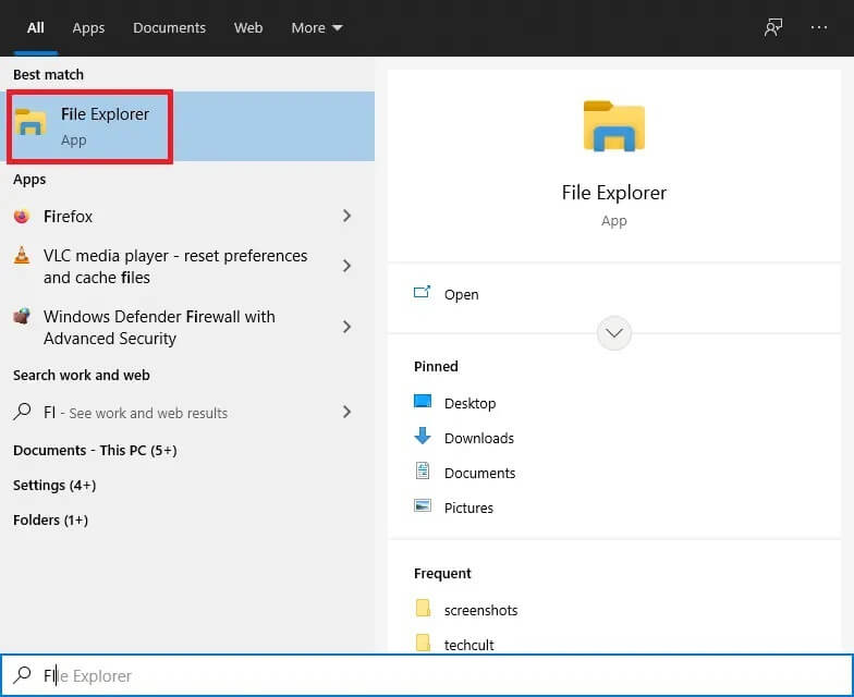 open-file-explorer إصلاح خطأ هذه النسخة من Windows ليست أصلية
