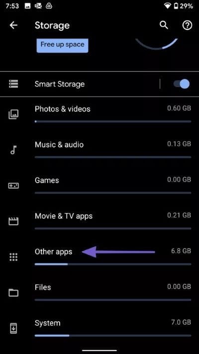 open-other-apps-menu_2021-05-31-144305_40dd5eab97016030a3870d712fd9ef0f أفضل 8 طرق الإصلاح خطأ للأسف توقف Gmail على Android