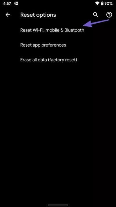 reset-network-settings_40dd5eab97016030a3870d712fd9ef0f أفضل 8 طرق لإصلاح فشل اتصال Wi-Fi على Android