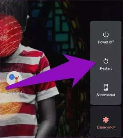 restart-android_40dd5eab97016030a3870d712fd9ef0f أفضل 8 طرق لإصلاح فشل اتصال Wi-Fi على Android
