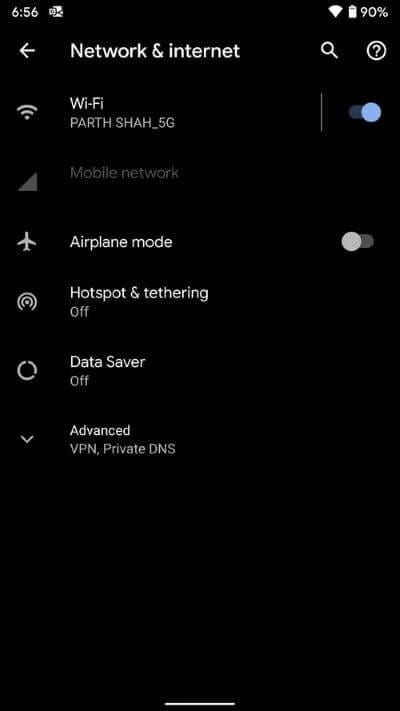 select-wi-fi-network_40dd5eab97016030a3870d712fd9ef0f أفضل 8 طرق لإصلاح فشل اتصال Wi-Fi على Android