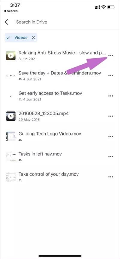 tap-on-three-dot-menu_40dd5eab97016030a3870d712fd9ef0f أفضل طريقتين لإرسال مقاطع فيديو عالية الجودة في WhatsApp على iPhone و Android