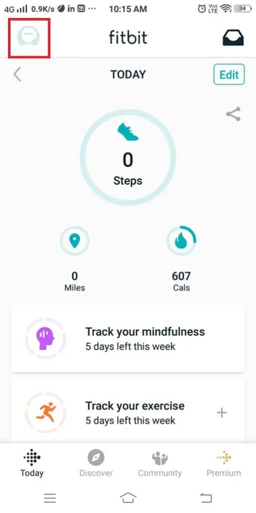 كيفية إصلاح مشكلة عدم مزامنة Fitbit - %categories