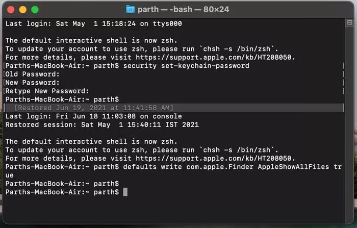 terminal-menu_935adec67b324b146ff212ec4c69054f أفضل 5 طرق لعرض الملفات المخفية على نظام التشغيل Mac