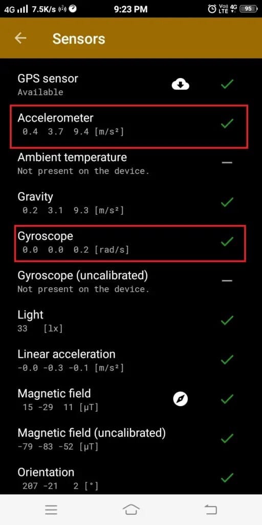 كيفية إصلاح لا يتم تدوير الشاشة على Android - %categories