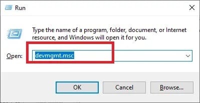 type-devmgmt-msc-in-the-dialogue-box-and-click-o-1 كيفية إصلاح خطأ DirectX الفادح في Final Fantasy XIV