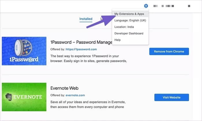 update-extensions_935adec67b324b146ff212ec4c69054f أفضل 7 طرق لإصلاح فشل Google Chrome في تحميل الإضافات