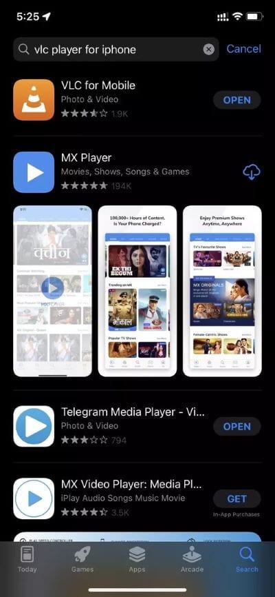 أفضل طريقتين لمشاهدة مقاطع الفيديو التي تم تنزيلها من Telegram على iPhone - %categories