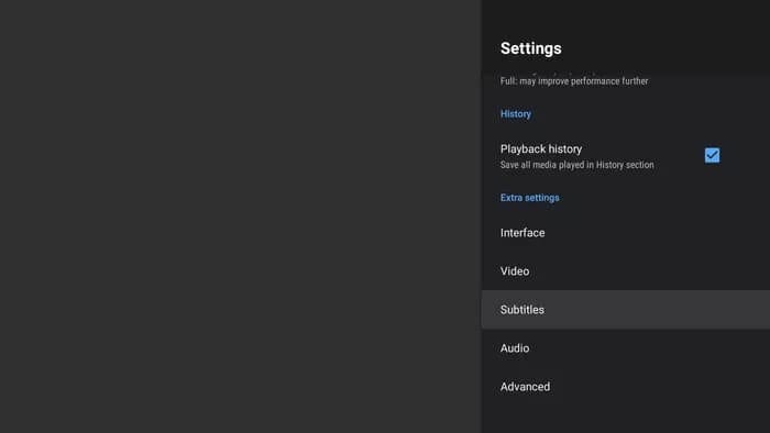 vlc-settings-on-firestick_935adec67b324b146ff212ec4c69054f كيفية استخدام VLC Player على Amazon Fire TV Stick