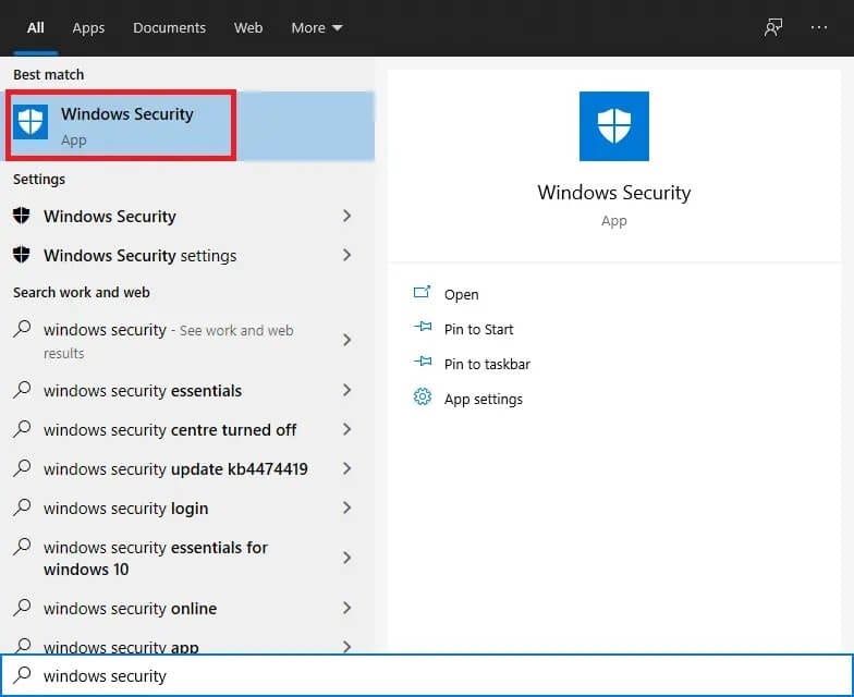 windows-security إصلاح عدم عمل Fallout 4 Mods