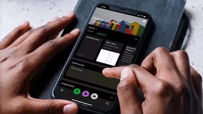 1-2 مقارنة بين Evernote Tasks و Todoist: أي مدير مهام أفضل