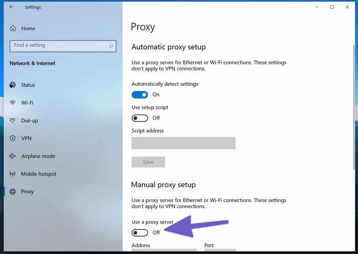 10-4 أفضل 8 طرق لإصلاح تجمد متجر Microsoft على Windows 10
