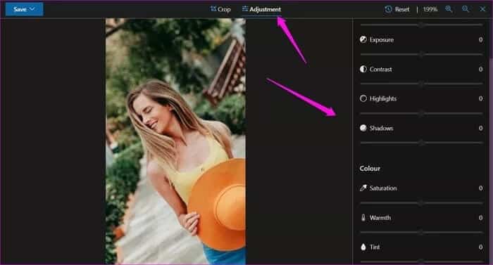 11-5 أفضل 5 ميزات لتحرير الصور في OneDrive