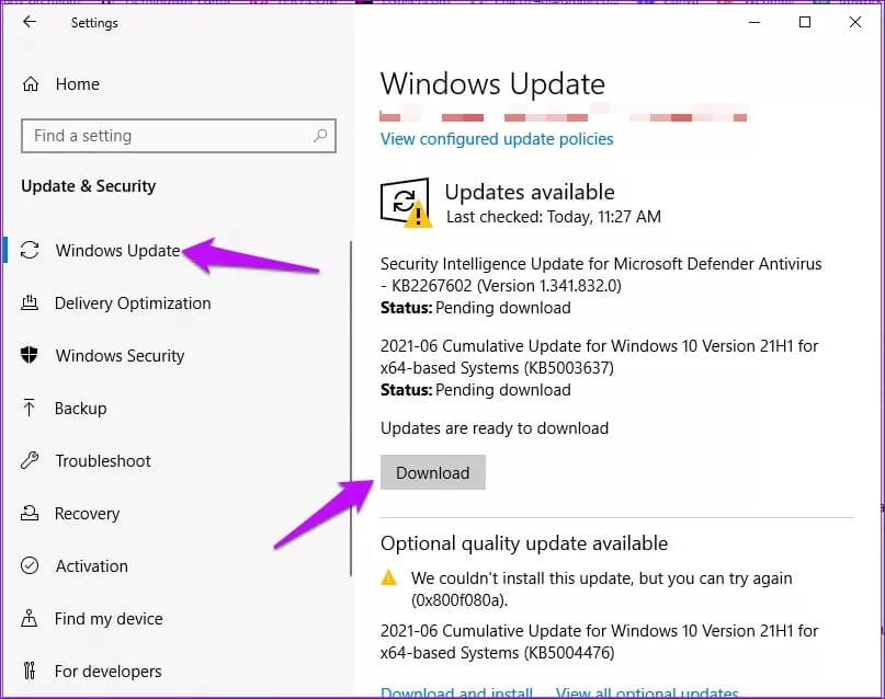 12-9 أفضل 5 طرق لإصلاح عدم تحميل أداة إدارة الأقراص على Windows 10
