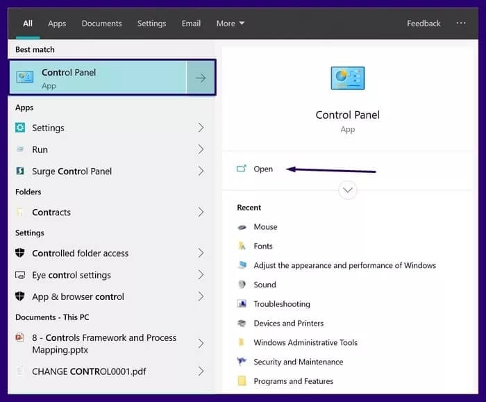 13-2 أفضل 6 طرق لإصلاح خطأ فشل Microsoft Outlook في حذف رسالة