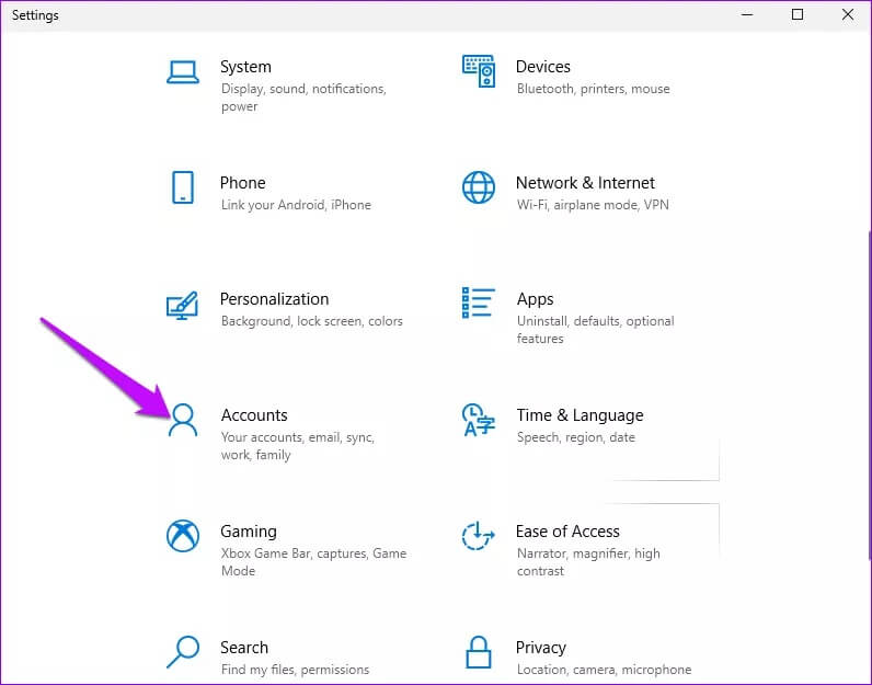 13-6 أفضل 5 طرق لإصلاح عدم تحميل أداة إدارة الأقراص على Windows 10