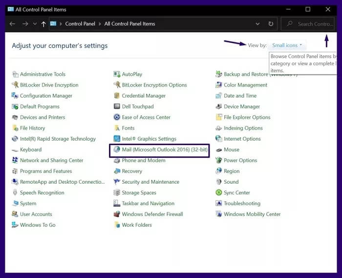 14-2 أفضل 6 طرق لإصلاح خطأ فشل Microsoft Outlook في حذف رسالة