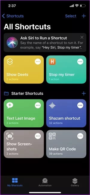 17-1 كيفية التحقق من تفاصيل الصورة على iPhone