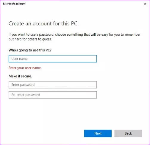 17-5 أفضل 5 طرق لإصلاح عدم تحميل أداة إدارة الأقراص على Windows 10