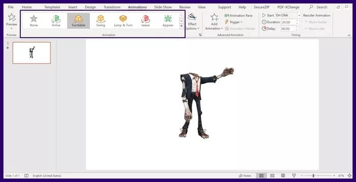 19 كيفية إدراج نماذج ثلاثية الأبعاد في تطبيقات Microsoft Office