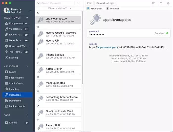 1password-for-mac_935adec67b324b146ff212ec4c69054f أفضل 7 تطبيقات لأجهزة Mac للطلاب