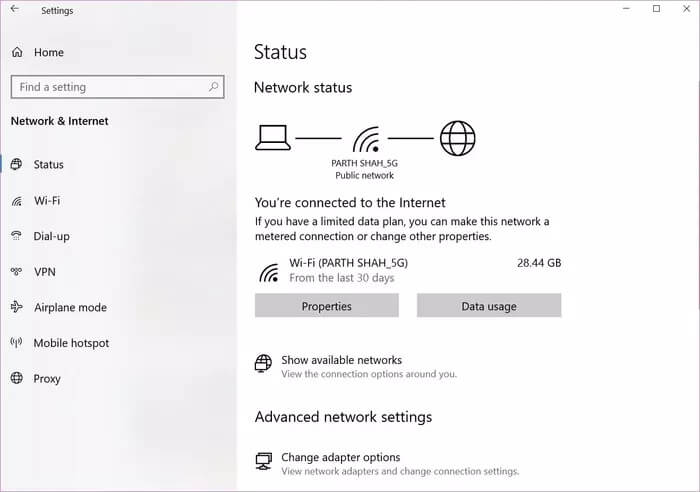 2-5 أفضل 6 طرق لإصلاح غلق Microsoft Edge بشكل غير متوقع على Windows 10