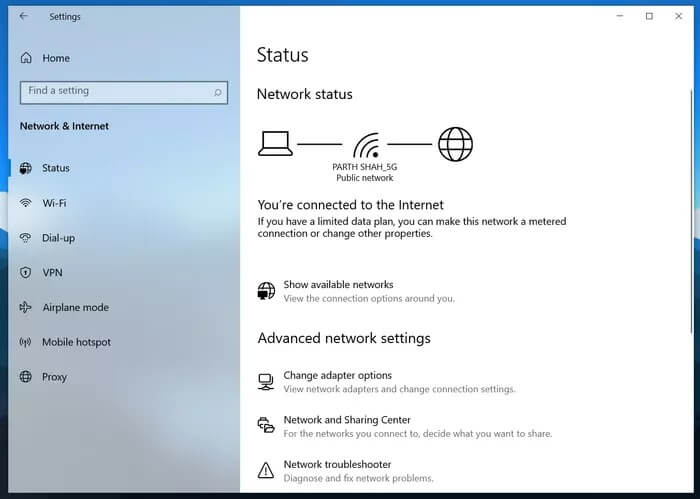 2-6 أفضل 8 طرق لإصلاح تجمد متجر Microsoft على Windows 10