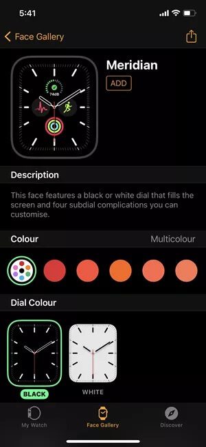 كيفية إضافة وجوه مخصصة للساعة في Apple Watch - %categories