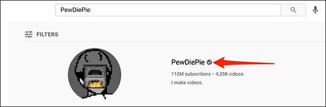 2-select-user كيفية مراسلة شخص ما على YouTube