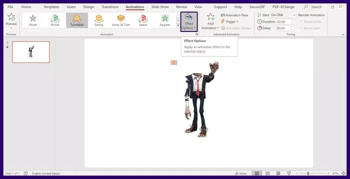 20 كيفية إدراج نماذج ثلاثية الأبعاد في تطبيقات Microsoft Office
