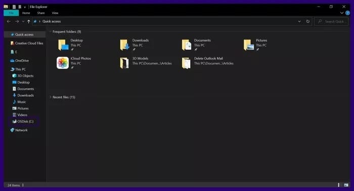 21-1 أفضل 6 طرق لإصلاح خطأ فشل Microsoft Outlook في حذف رسالة