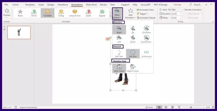 21 كيفية إدراج نماذج ثلاثية الأبعاد في تطبيقات Microsoft Office