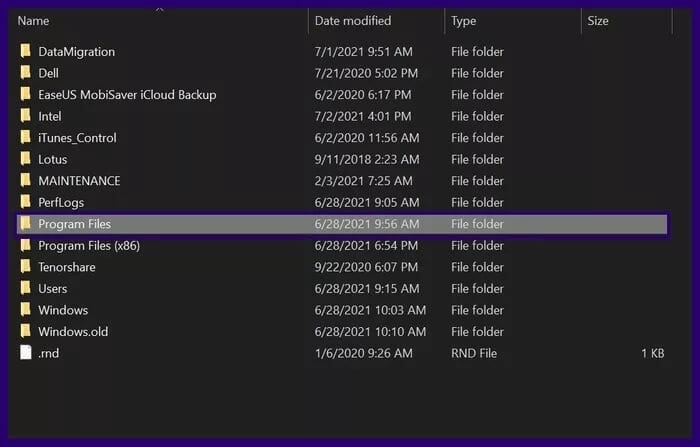 22-1 أفضل 6 طرق لإصلاح خطأ فشل Microsoft Outlook في حذف رسالة